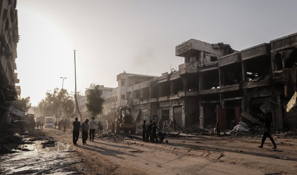 Турция хочет объединить силы в секторе Газа вопреки желанию Израиля