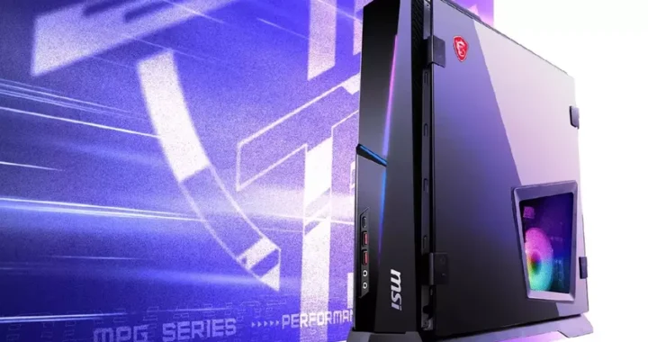 MSI представила мощный, стильный и компактный игровой ПК Trident AS с RTX 5060 Ti, нейромодулем и 32 ГБ оперативной памяти