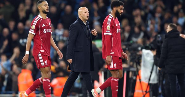 «Ливерпуль» находится в тяжелом положении