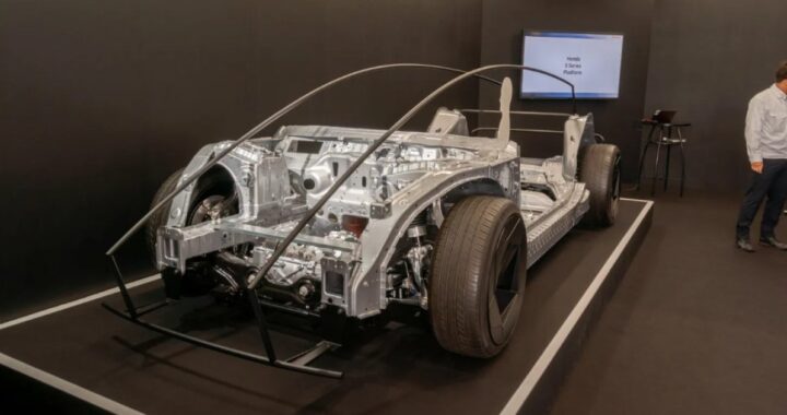 Передние части новых моделей Honda будут гнуться