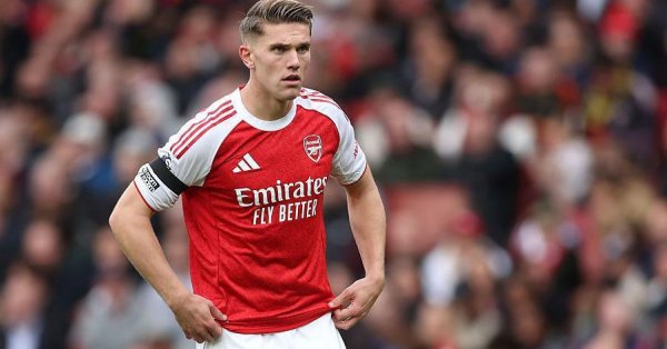 Артета обеспокоен травмой Гокереса