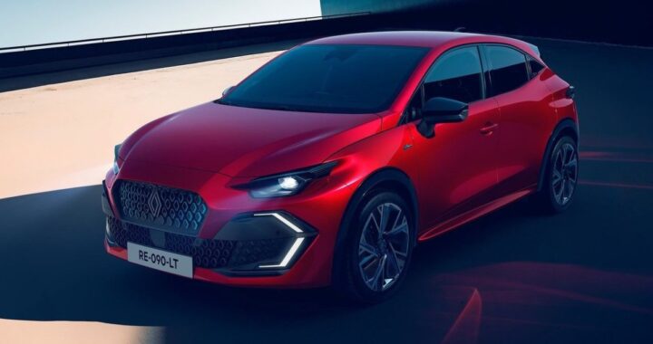 Renault объявила цены на новый Clio для Болгарии