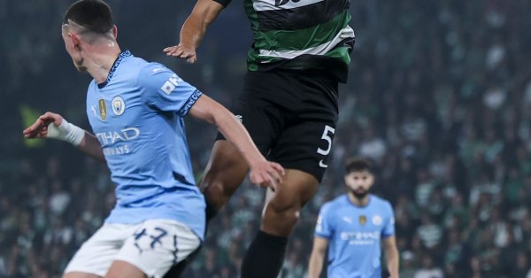 «Манчестер Сити» связал Фила Фодена