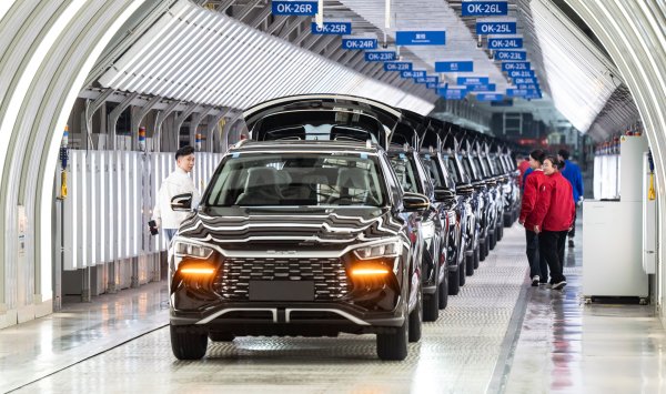 Торговая модель Китая построена на сохранении бедности других