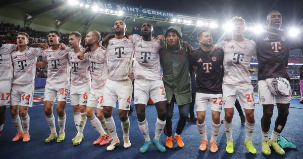 Эйс «Баварии» со странной реакцией после крупной ошибки