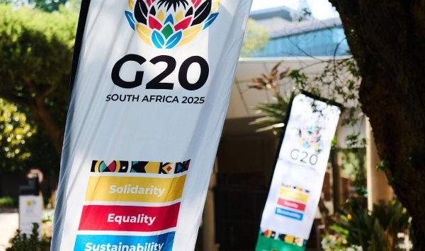 Макрон, заявивший, что у НАТО мозг мертв, предупреждает о конце G20