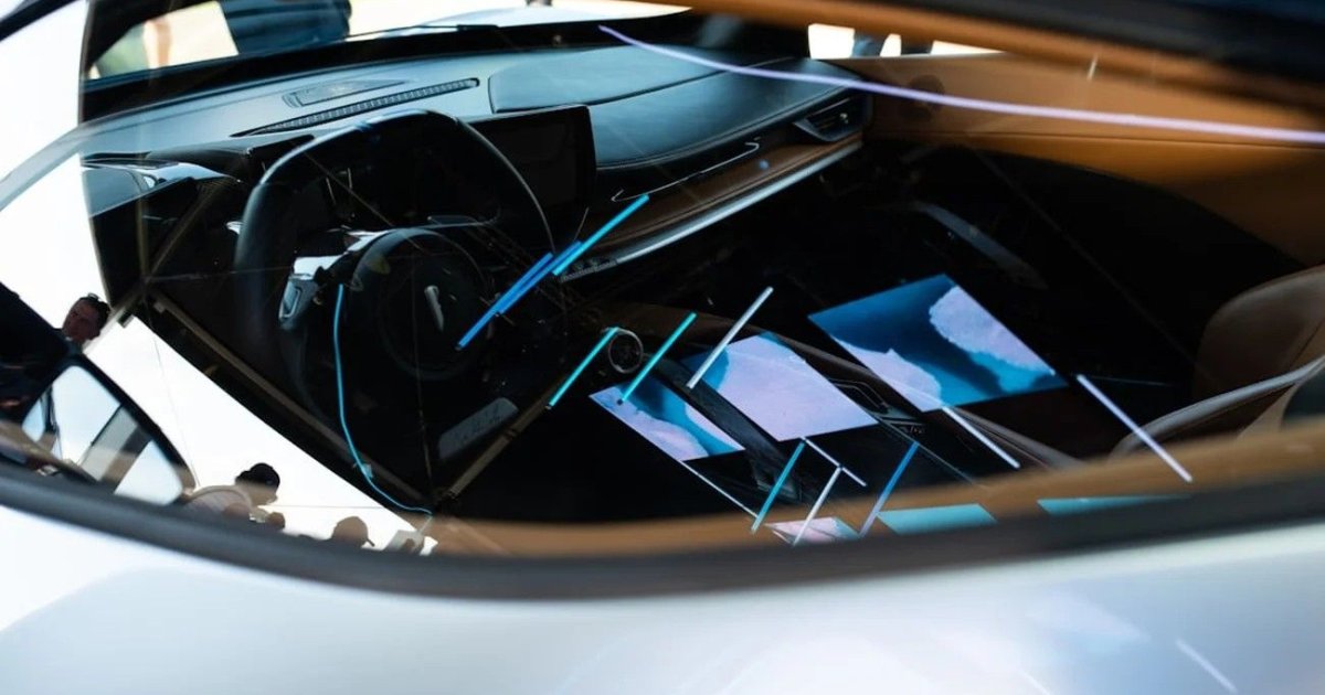 Лобовые стекла нового поколения имеют больше возможностей, чем смартфон