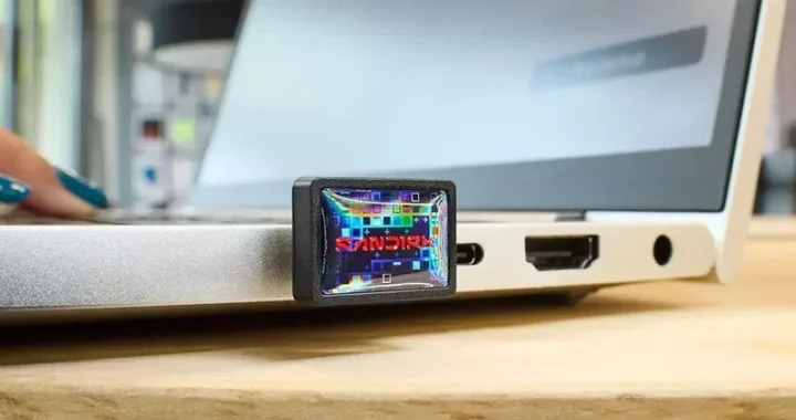 SanDisk выпустила Extreme Fit USB-C — самую компактную флешку объёмом 1 ТБ