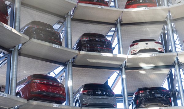 VW объявляет о сокращении затрат на разработку электромобилей в Китае до 50%