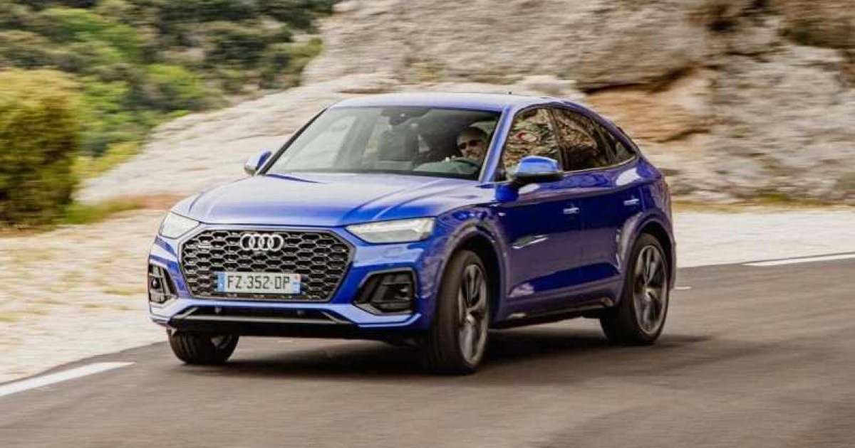 Самая популярная Audi снова в мастерских