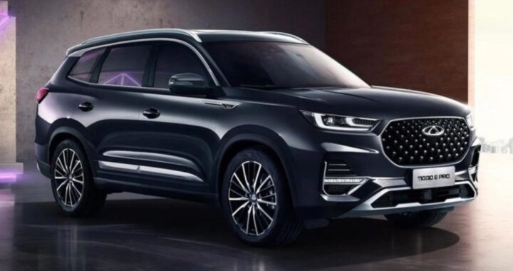 Китайский внедорожник вошел в черный список израильской армии