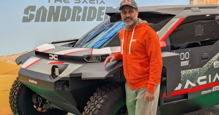 Как Dacia думает о победе в ралли «Дакар»