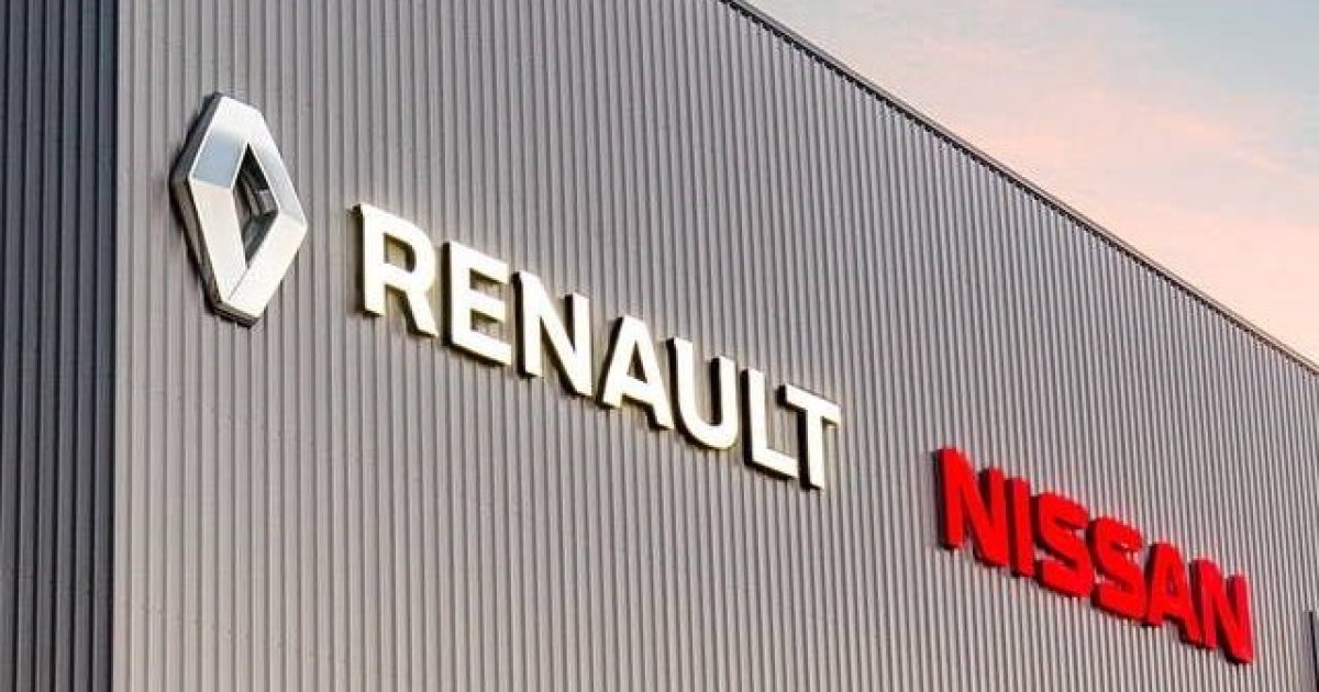 Renault и Nissan укрепляют свой альянс