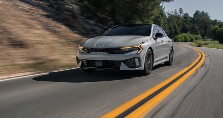 Kia и Hyundai поставили в эксплуатацию 335 тысяч седанов