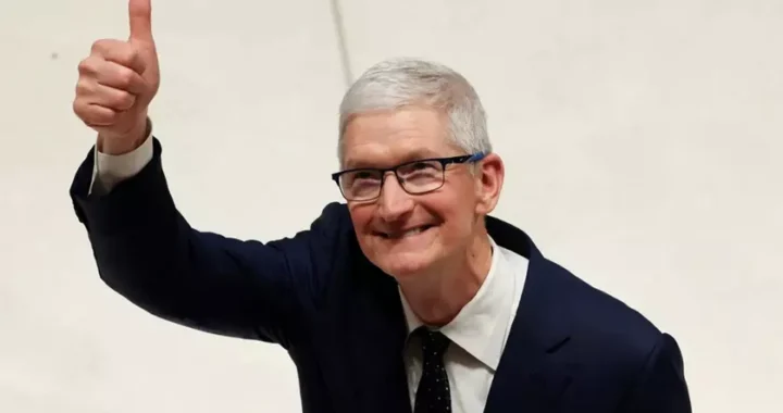 Financial Times: в следующем году Тим Кук может покинуть пост главы Apple — компания ускорила поиск кандидатов на его должность
