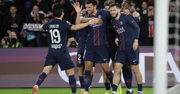 Соперник «Лудогорца» измучил «ПСЖ» до предела