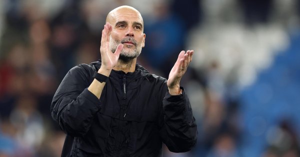 Бомбить! Пеп Гвардиола покидает «Манчестер Сити»