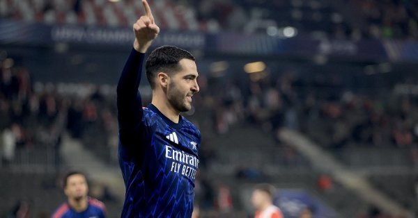 «Арсенал» набирает обороты, лондонцы с историческим рекордом в ВХЛ