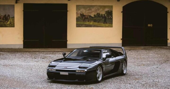 5 забытых французских суперкаров, заслуживающих внимания