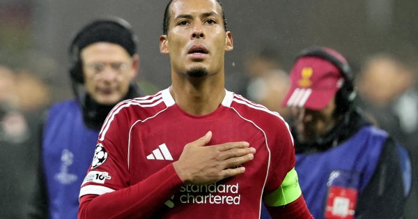 Ван Дейк дождался последнего предложения от «Реала»