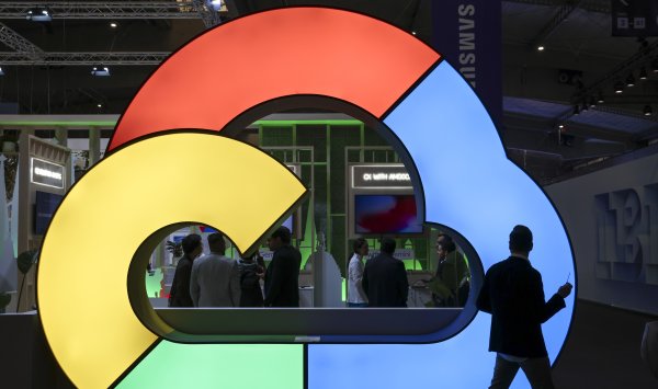 ЕС изучает облачное доминирование Amazon, Microsoft и Google