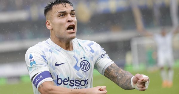 Лаутаро Мартинес находится под давлением!