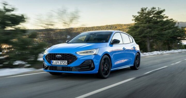Конец эпохи – с конвейера сошел последний Ford Focus