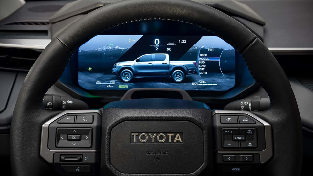 Тойота Хайлюкс