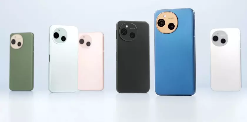 Компания Sharp представила компактный среднебюджетный смартфон Aquos Sense 10 с усиленным корпусом, ярким OLED-дисплеем и аккумулятором емкостью 5000 мАч.