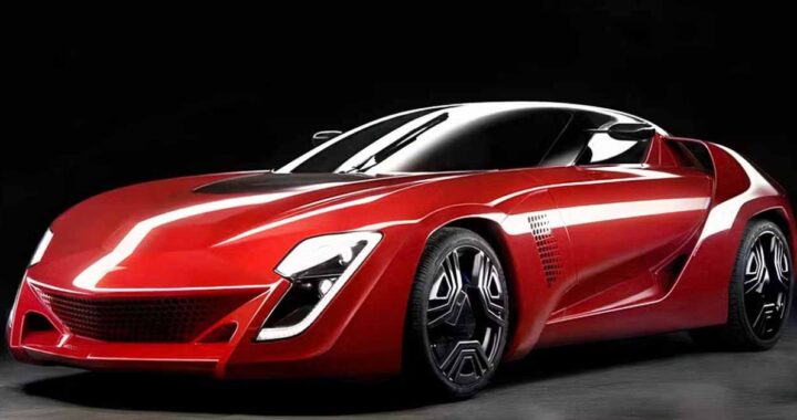 7 неожиданных автомобилей на базе Corvette