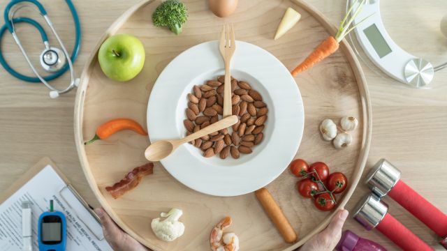 Питание и спорт при диабете