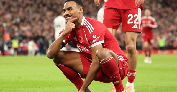 Чудо: «Ливерпуль» наконец завершил серию поражений