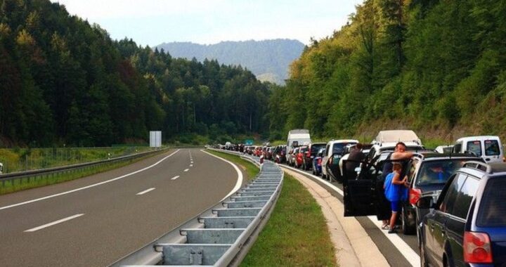 Самая дорогая автомагистраль Европы станет бесплатной