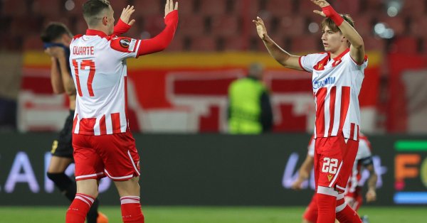 Все результаты Лиги Европы: «Црвена Звезда» обыграла «Лилль»