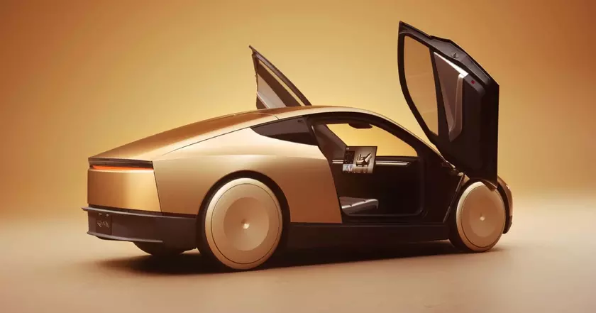 Маск заявил, что производство Tesla Cybercab начнется в апреле 2026 года.