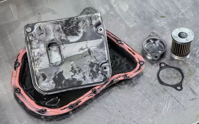 Субару Линеатроник вариатор