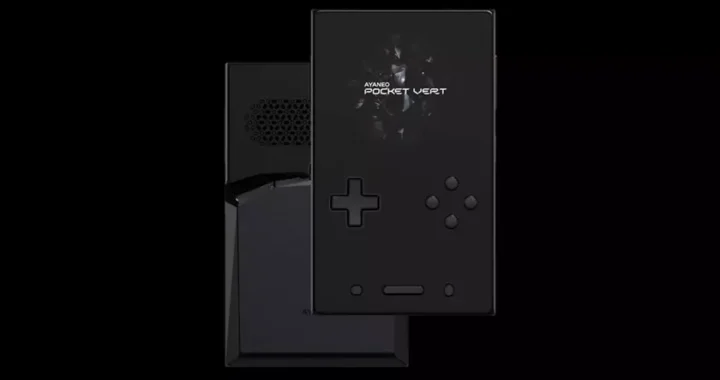Клоны Game Boy выходят на новый уровень: Ayaneo анонсировала премиальную ретро-консоль Pocket Vert с боковыми кнопками с ромбовидной огранкой