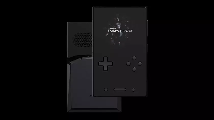 Клоны Game Boy выходят на новый уровень: Ayaneo анонсировала премиальную ретро-консоль Pocket Vert с боковыми кнопками с ромбовидной огранкой
