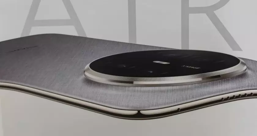 Очень тонкий и невероятно элегантный: Huawei опубликовала первый постер смартфона Mate 70 Air