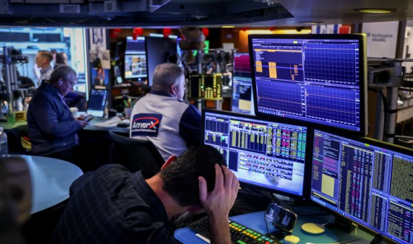 Акции переживают «переломный момент», поскольку они тестируют ключевые пороговые значения.