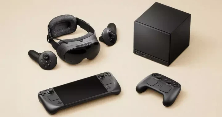 Большой анонс от Valve: компания представила три новых устройства — стационарную консоль Steam Machine, Steam Controller 2 и шлем Steam Frame VR.