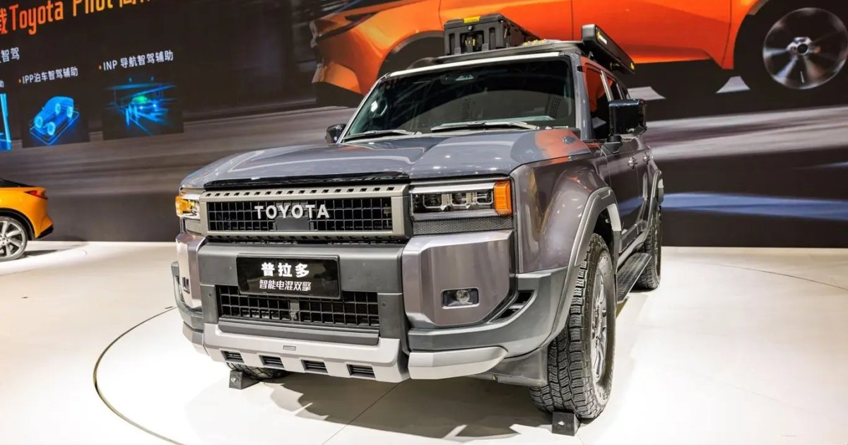 Toyota делает радикальный шаг – буду менять свои модели каждые 9 лет