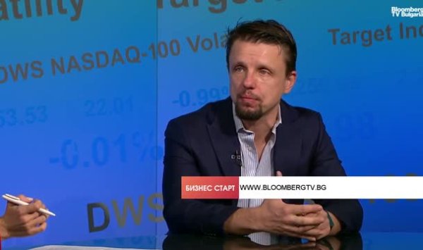 Д. Георгиев: В США будет сильное рождественское ралли, несмотря на неопределенность по процентным ставкам