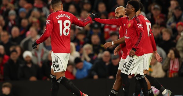 «Юнайтед» упустил победную серию