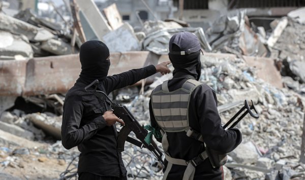 ХАМАС впервые намекает на отказ от оружия в рамках перемирия в Газе