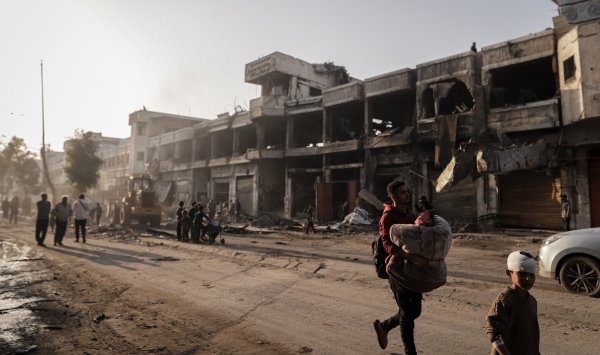 США поддерживают перемирие между Израилем и ХАМАС, несмотря на обмен ударами