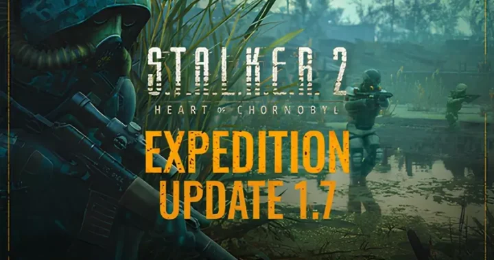 СТАЛКЕР 2: Сердце Чернобыля получила крупное обновление с хардкорным режимом, переработанной симуляцией жизни и улучшенной скрытностью