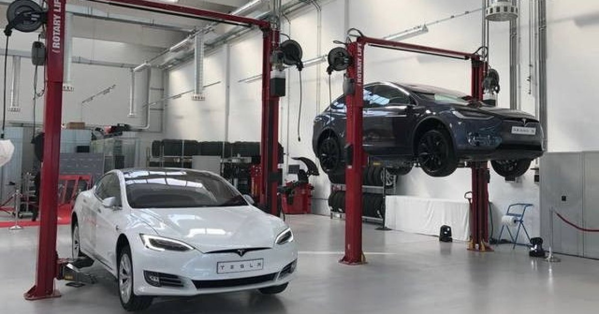 Почему электромобили дороже ремонтировать – дело не только в аккумуляторе