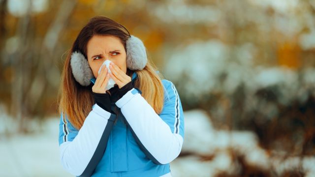 Простуда и загрязнение воздуха – какая связь?