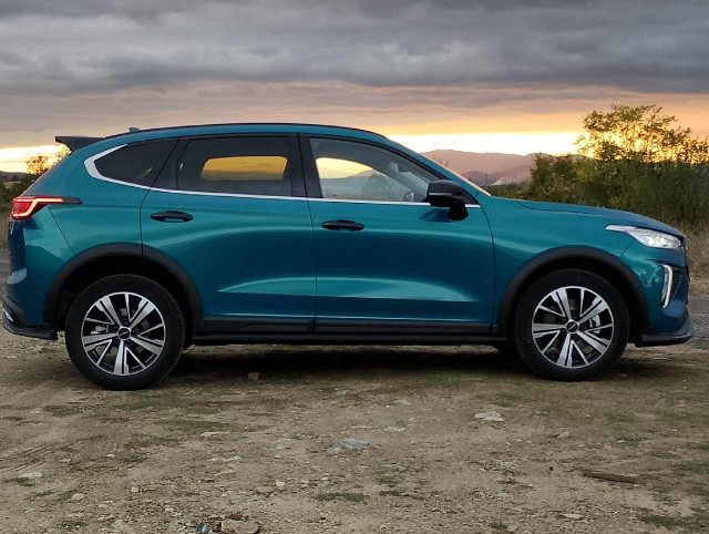 Хавал Джолион Про HEV